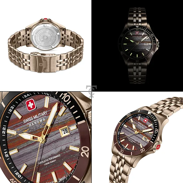 Swiss Military Hanowa SMWGH0008310 portré kép